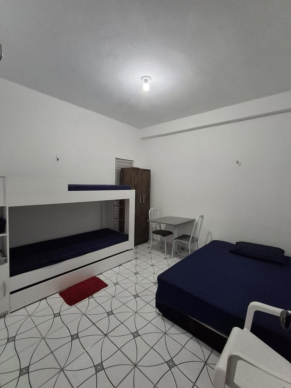 Bed, Photo of the whole room, Bedroom, bunk bed