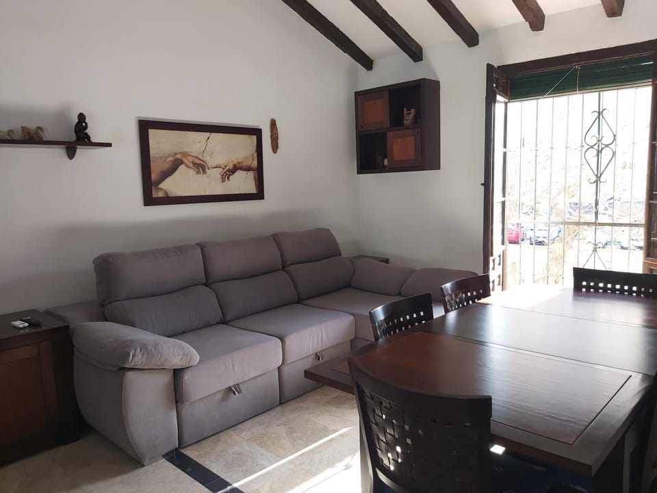 Andalusian Beach House House in Rincón de la Victoria