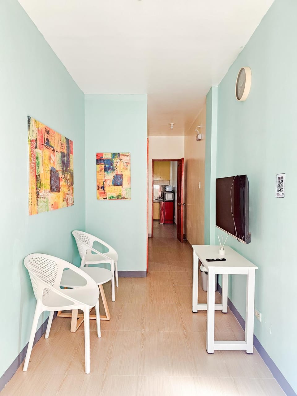 Communal lounge/ TV room, TV and multimedia, Living room