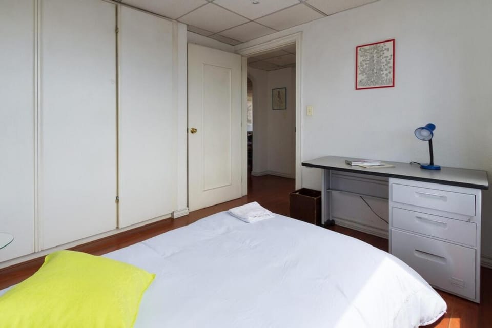 Bright apartment, 2 bedrooms, sensational view Apartment in Quito