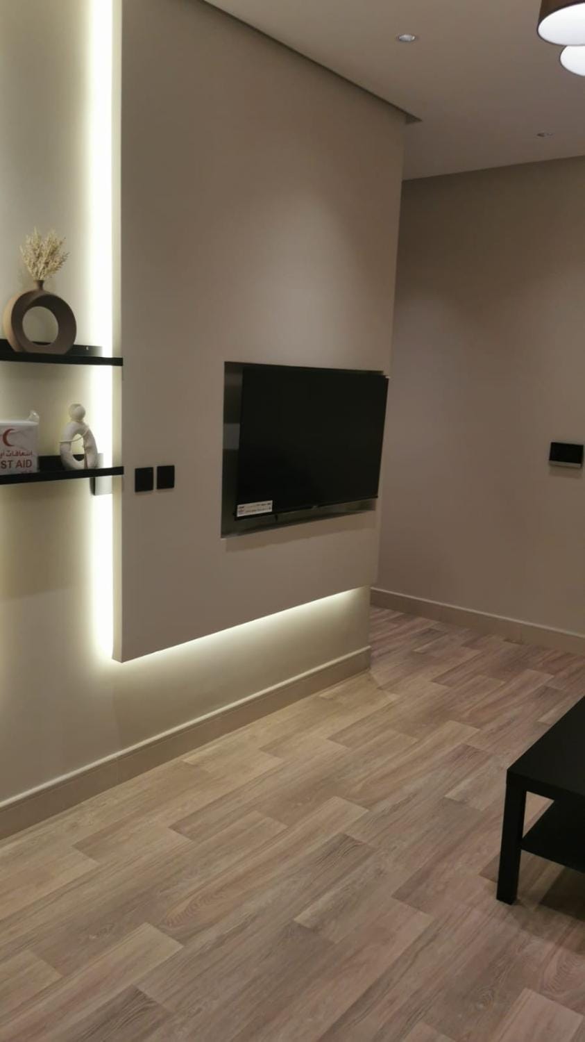 مرجانة حراء - Hiras Coral غرفتين وصاله ومطبخ فاخره Apartment in Jeddah
