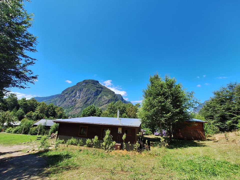 Cabaña AC Llifén House in Los Ríos, Chile