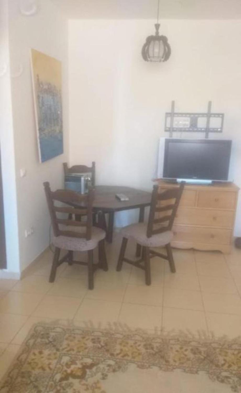 Vue Neige et Forêt Ifrane bien au chaud 3 pieces Apartment in Fez-Meknès