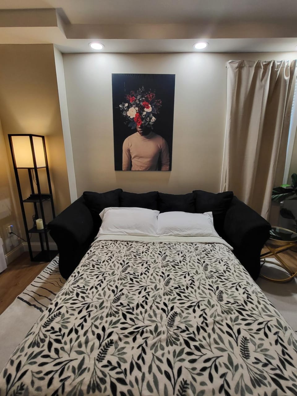 Bed