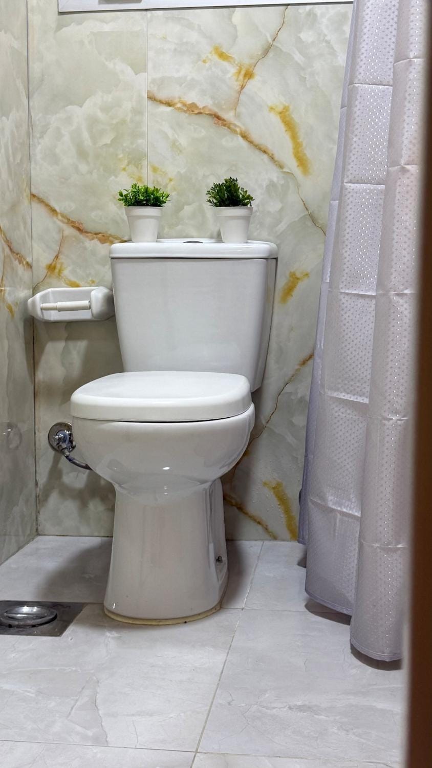 Toilet, Bathroom