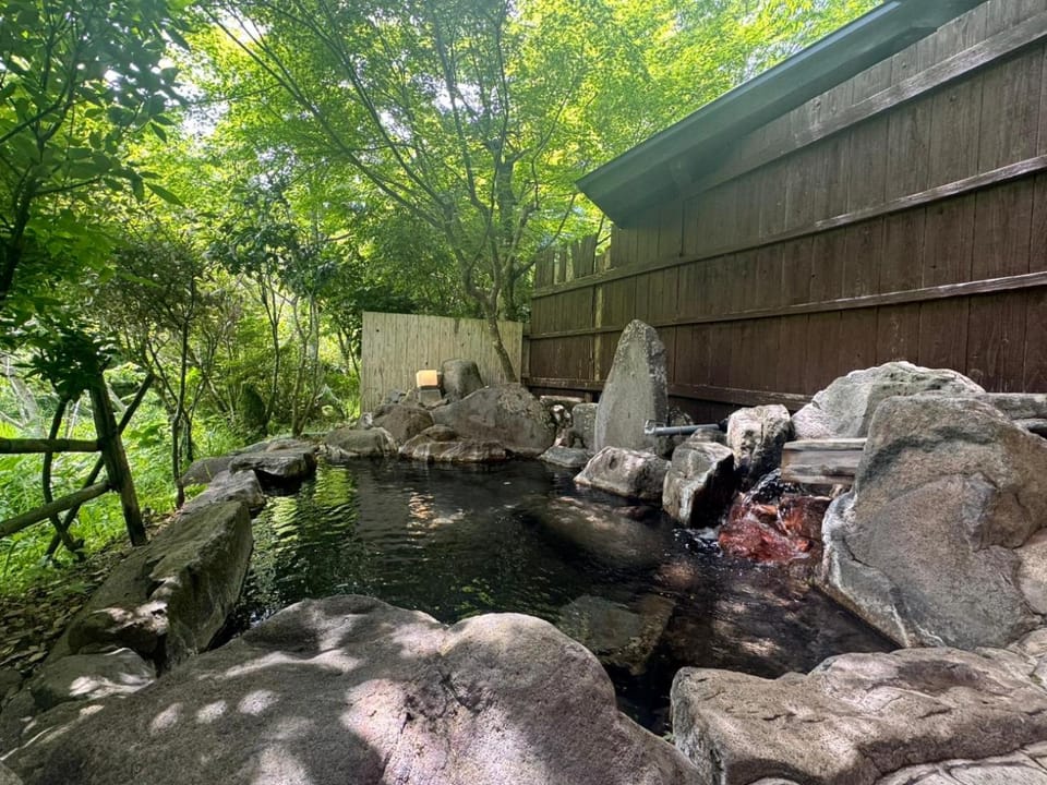 Hot Spring Bath, Bathroom, Bath