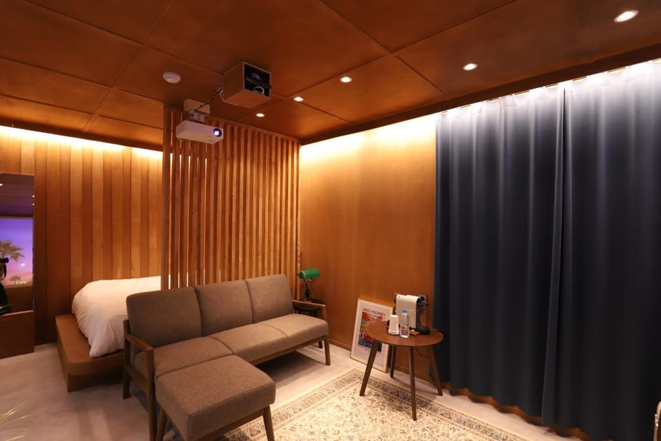 lyrical Hotel Cheongju Hotel in South Korea