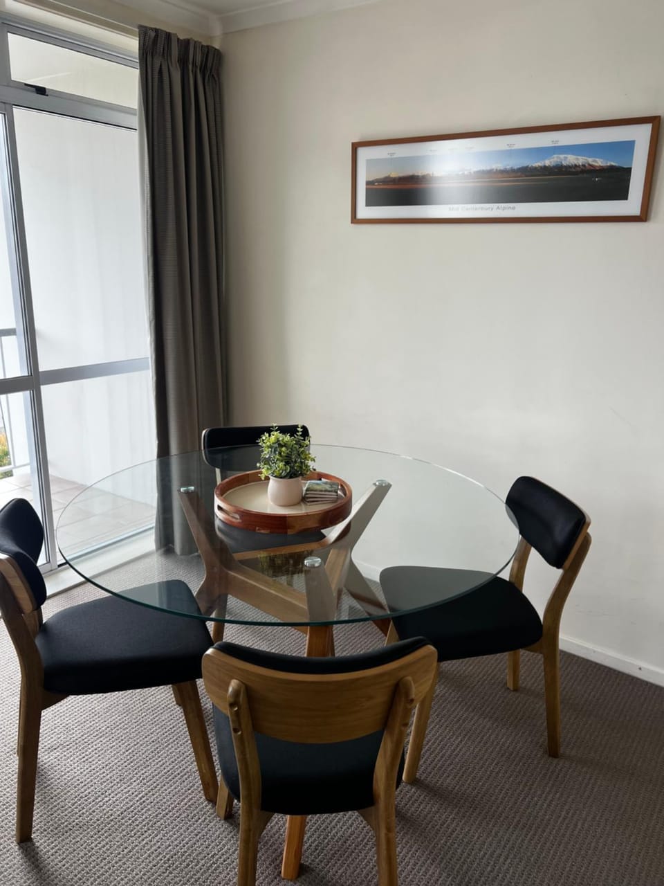 Methven Mountain View Apartment Apartment in Canterbury