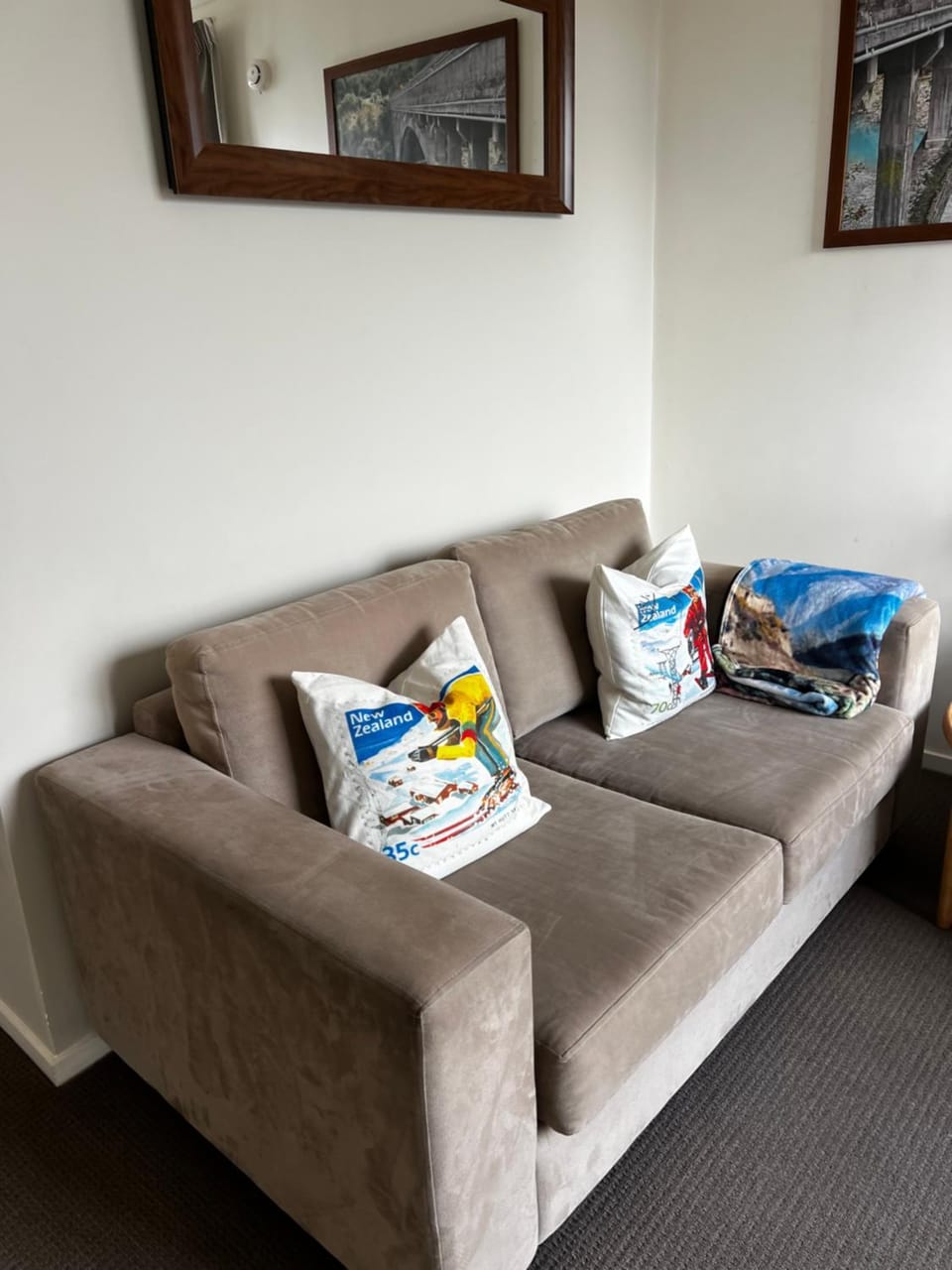 Methven Mountain View Apartment Apartment in Canterbury