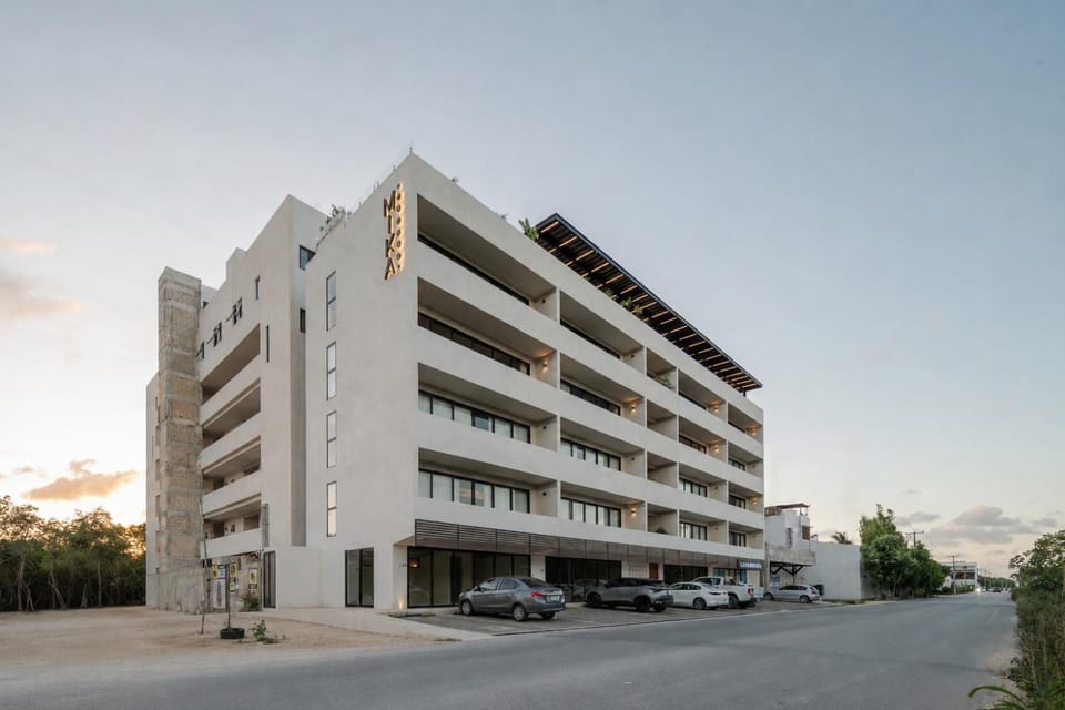 Property building