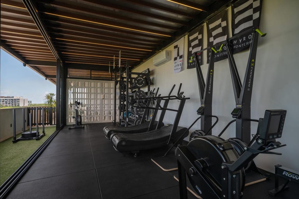 Fitness centre/facilities