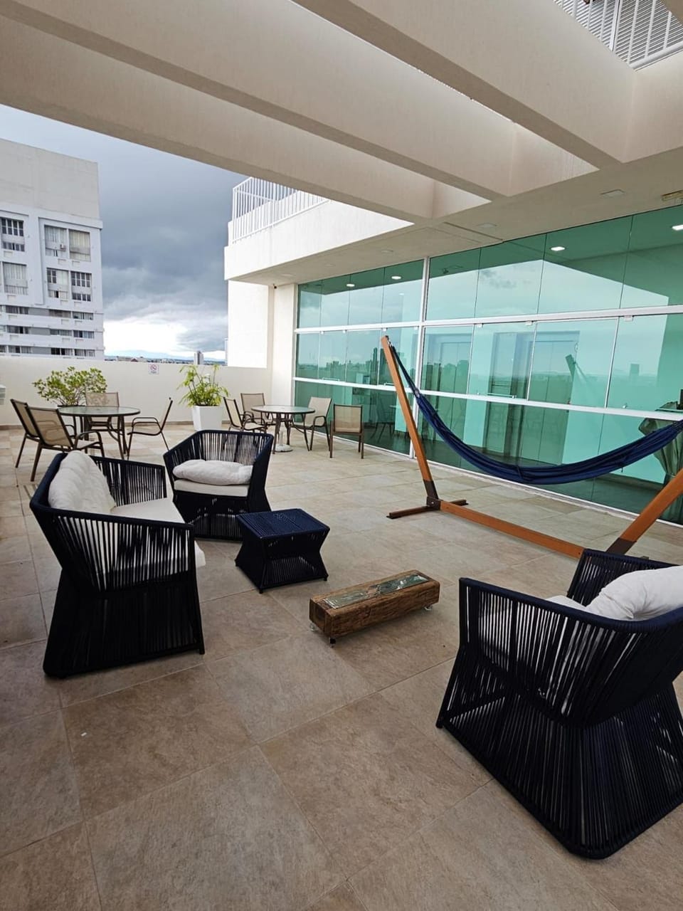 Balcony/Terrace