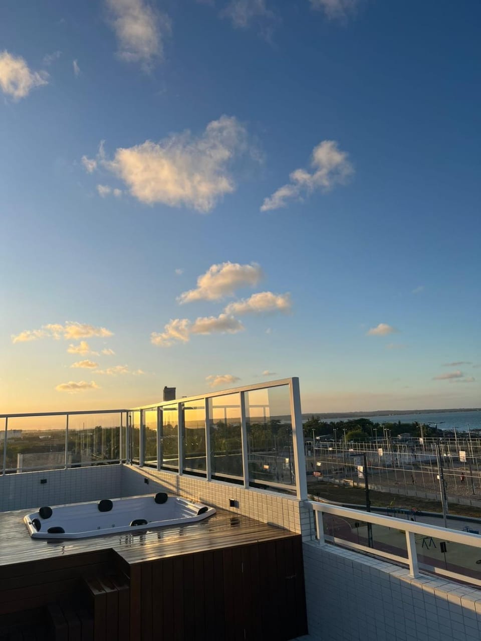 Natural landscape, View (from property/room), Balcony/Terrace, Sea view