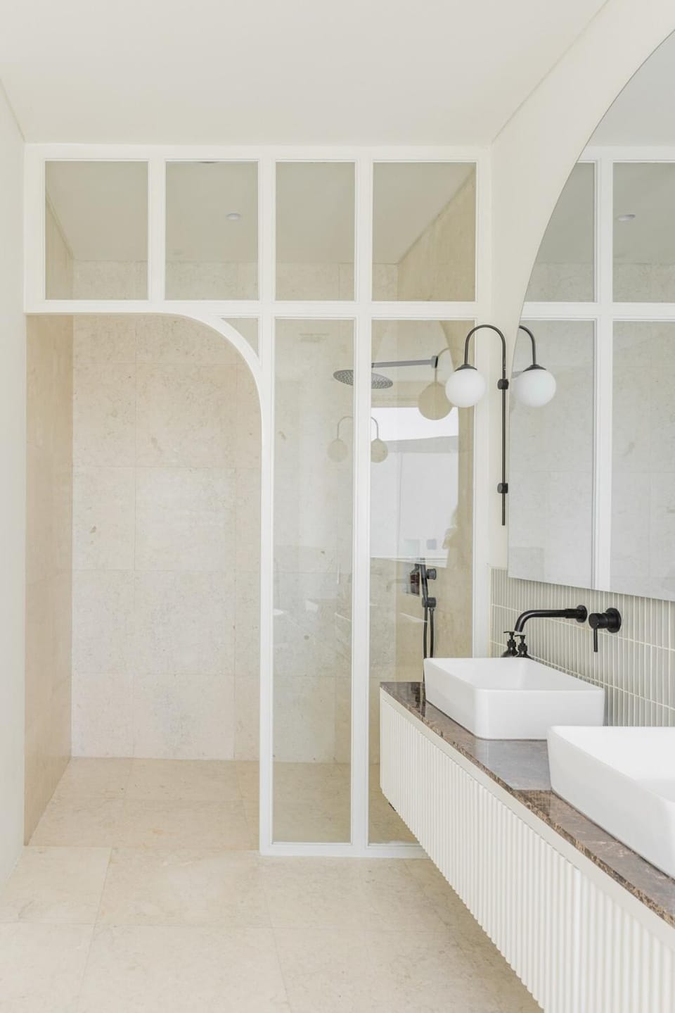 Shower, Bath