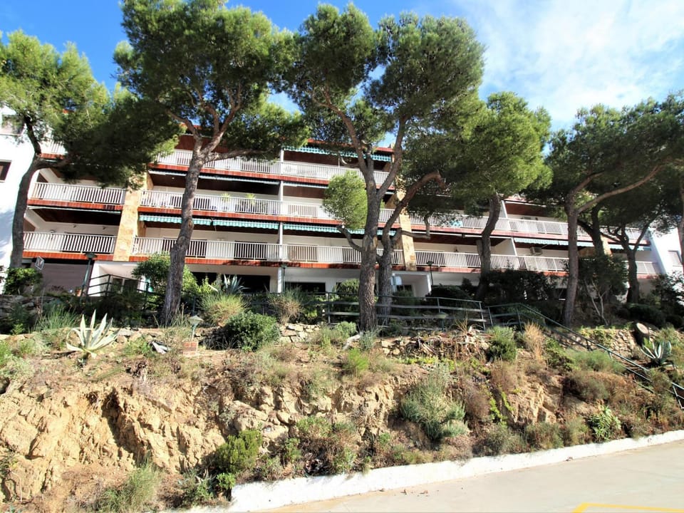 Apartamento Frente al Mar en Roses para 4 Pers. - ES-258-144 Apartment in Roses