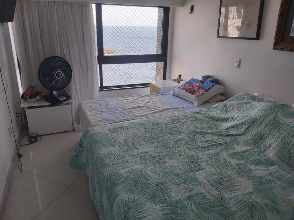 Apartamento no Circuito Barra Ondina Apartment in Salvador