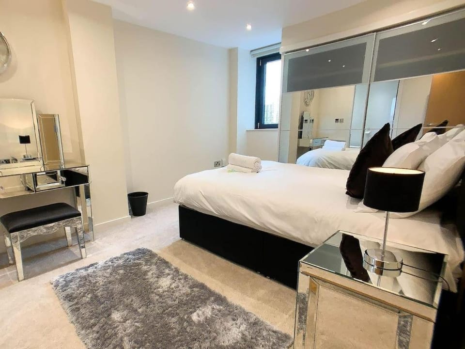 Glasgow 2bd near Hydro SECC City Centre Great Location Apartment in Glasgow