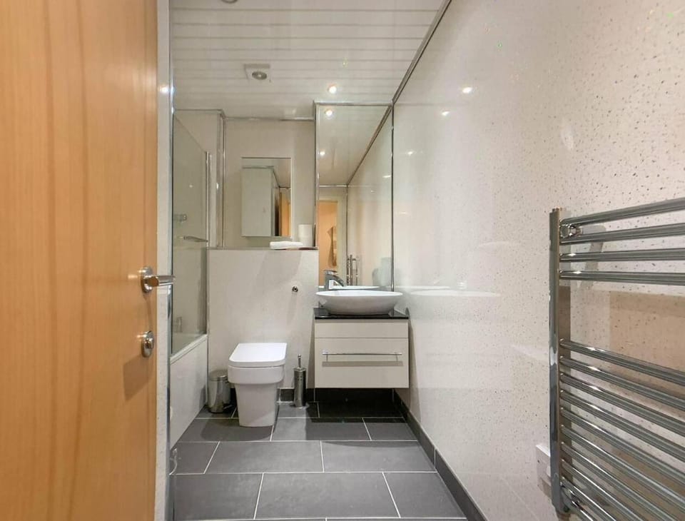 Glasgow 2bd near Hydro SECC City Centre Great Location Apartment in Glasgow