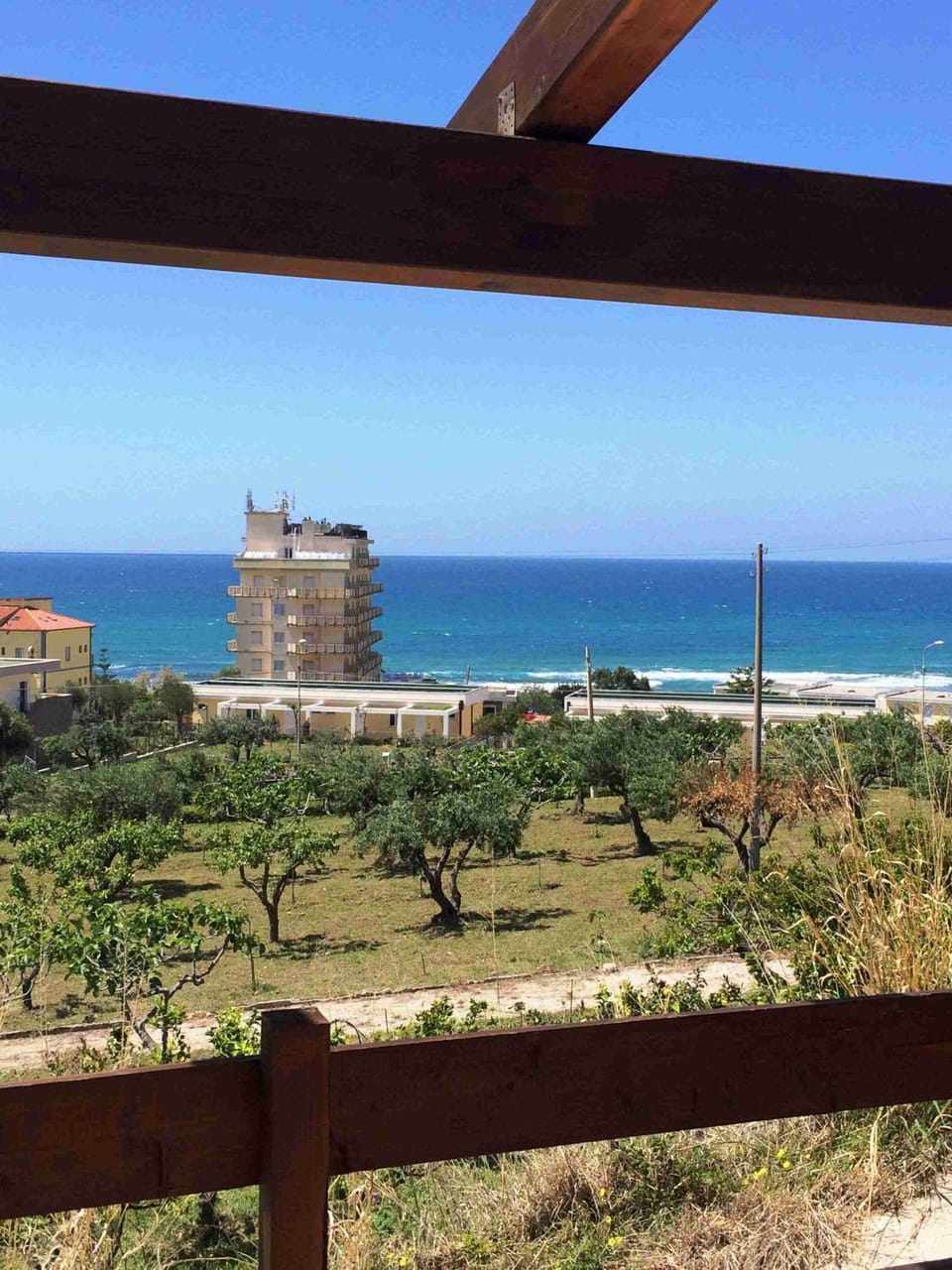 Sea view