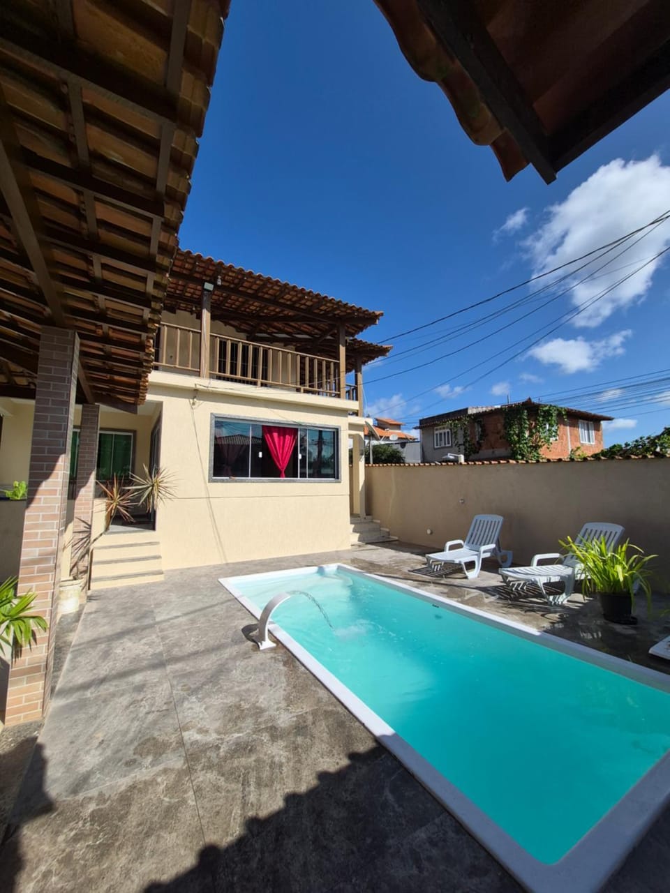 Casa da Nataliana House in Cabo Frio