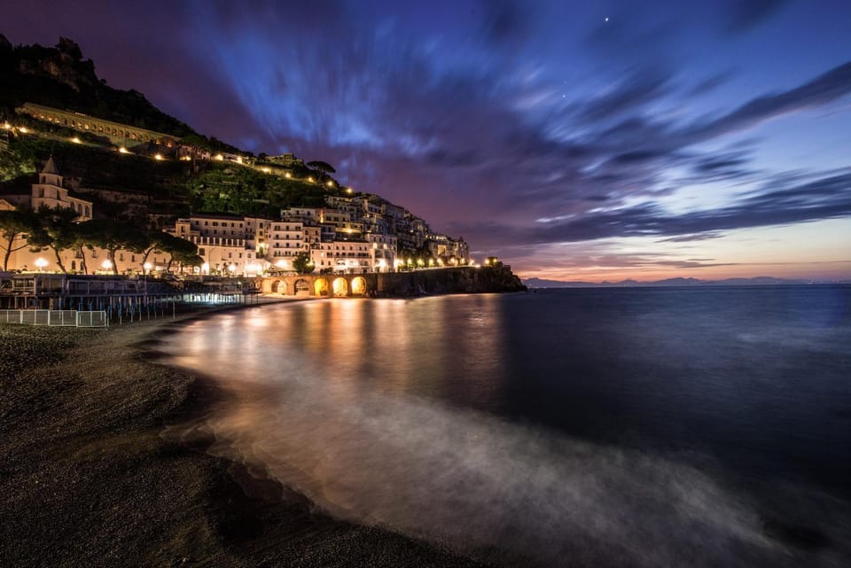 Landmark view, Sea view