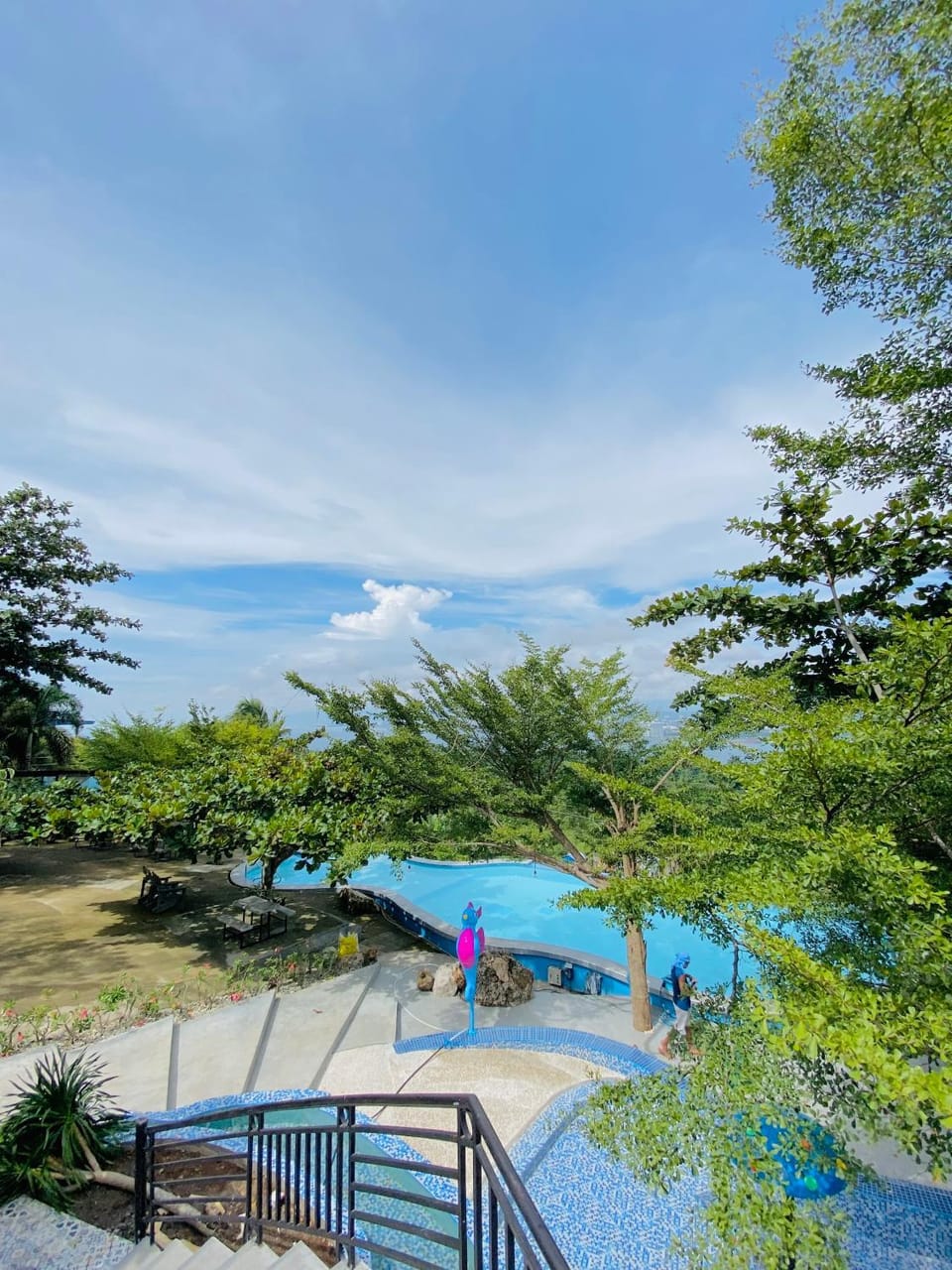 Balcony/Terrace, Swimming pool