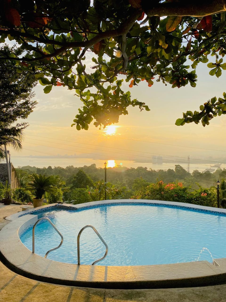 View (from property/room), Swimming pool