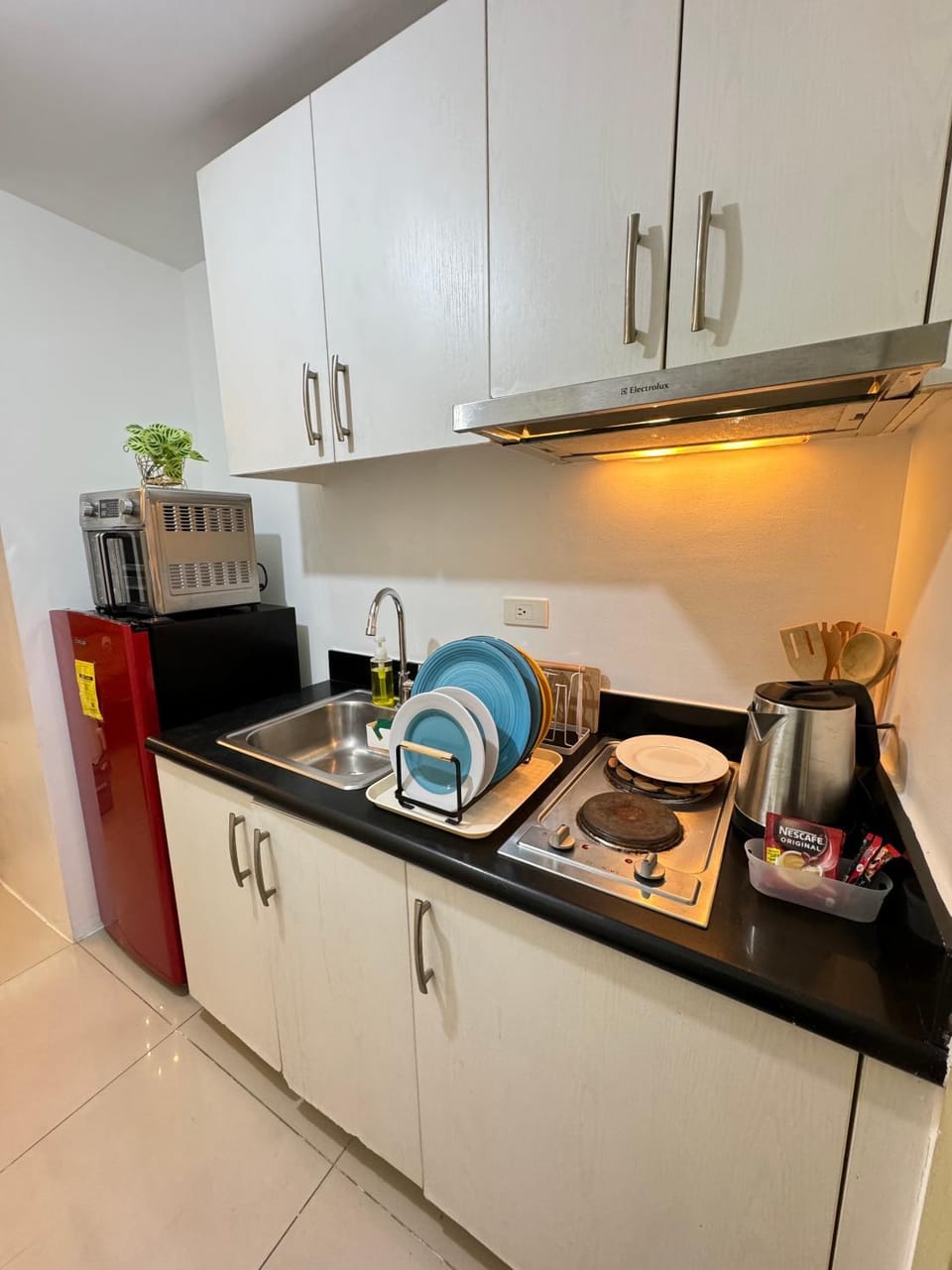 Jazz Residences Tower B Apartment hotel in Makati