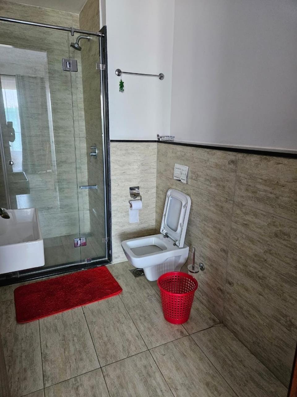 Kilimani two bedroom Woodavenue Edith Apartment in Nairobi
