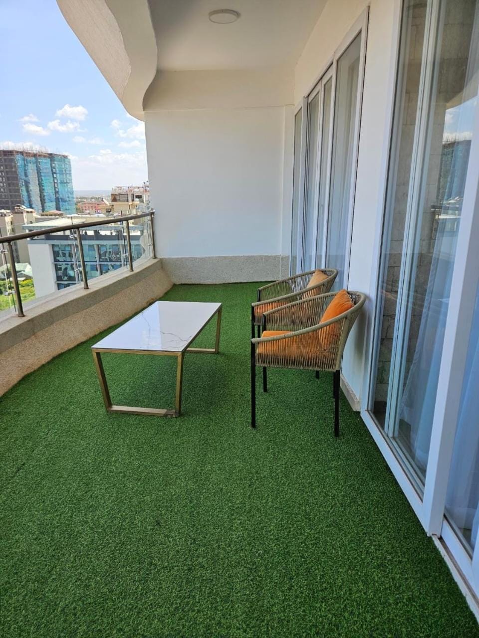 Kilimani two bedroom Woodavenue Edith Apartment in Nairobi