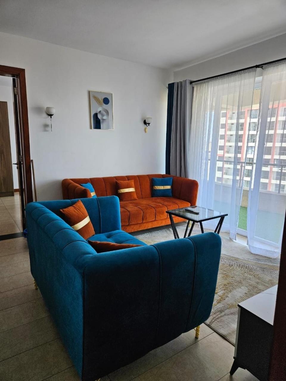 Kilimani two bedroom Woodavenue Edith Apartment in Nairobi
