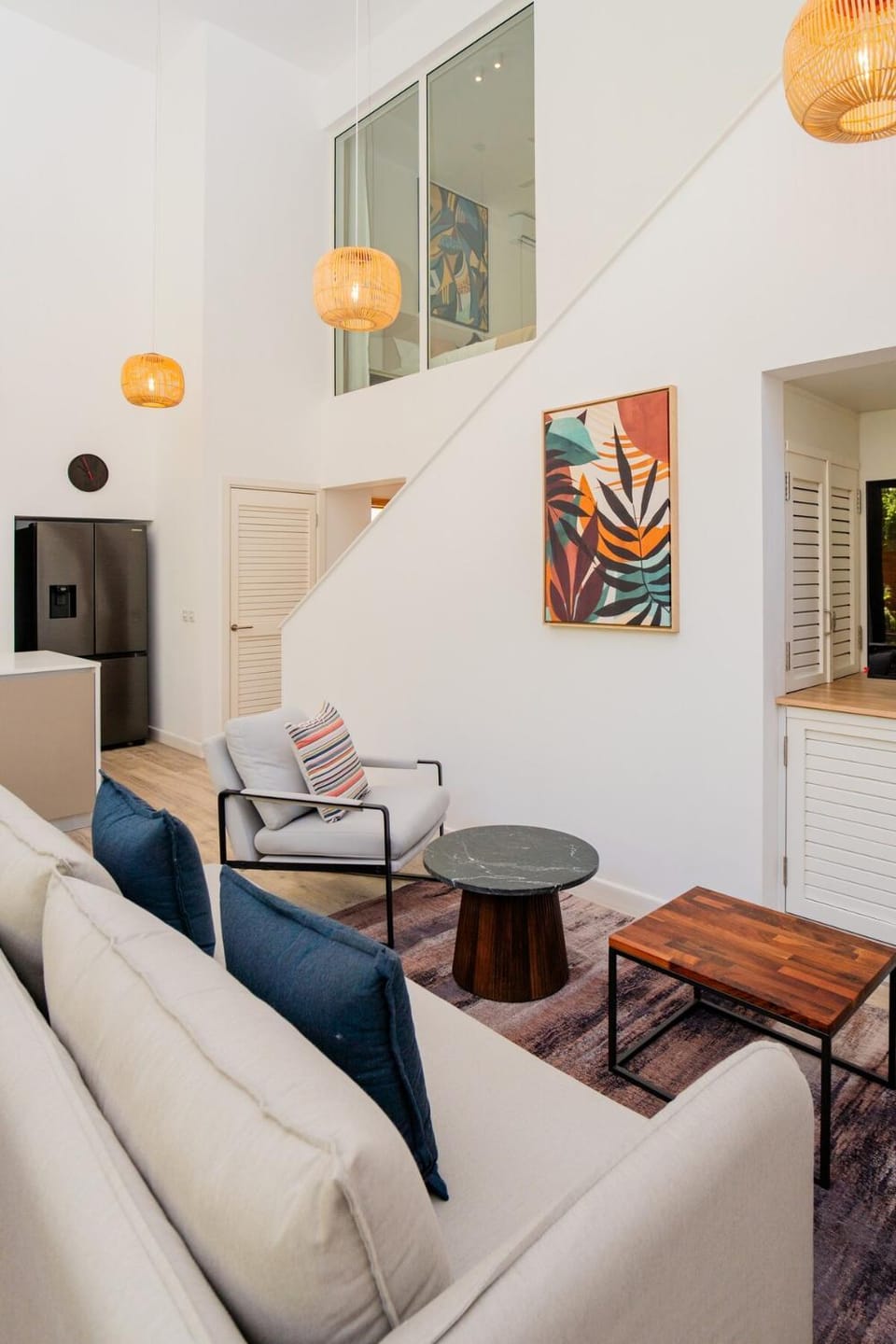 TV and multimedia, Living room