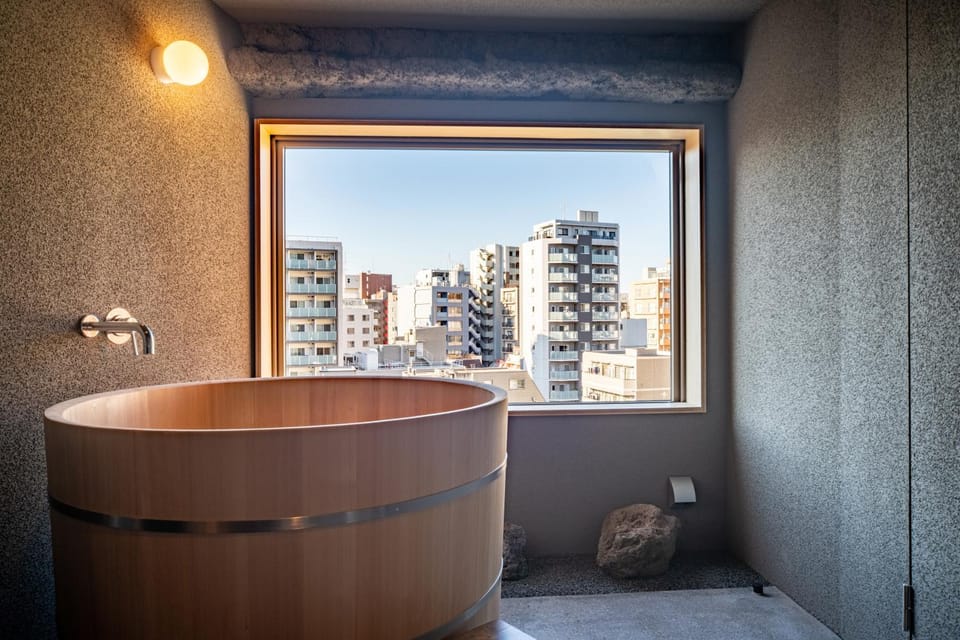 Bathroom, Bath