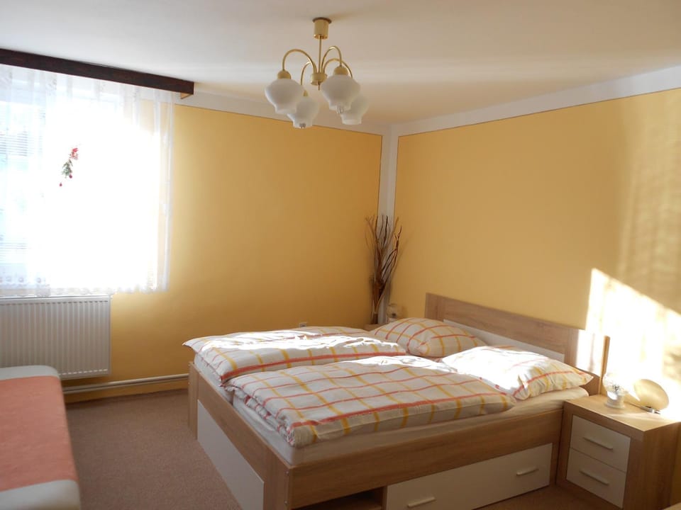Ubytování - Žáková Vacation rental in Lower Silesian Voivodeship