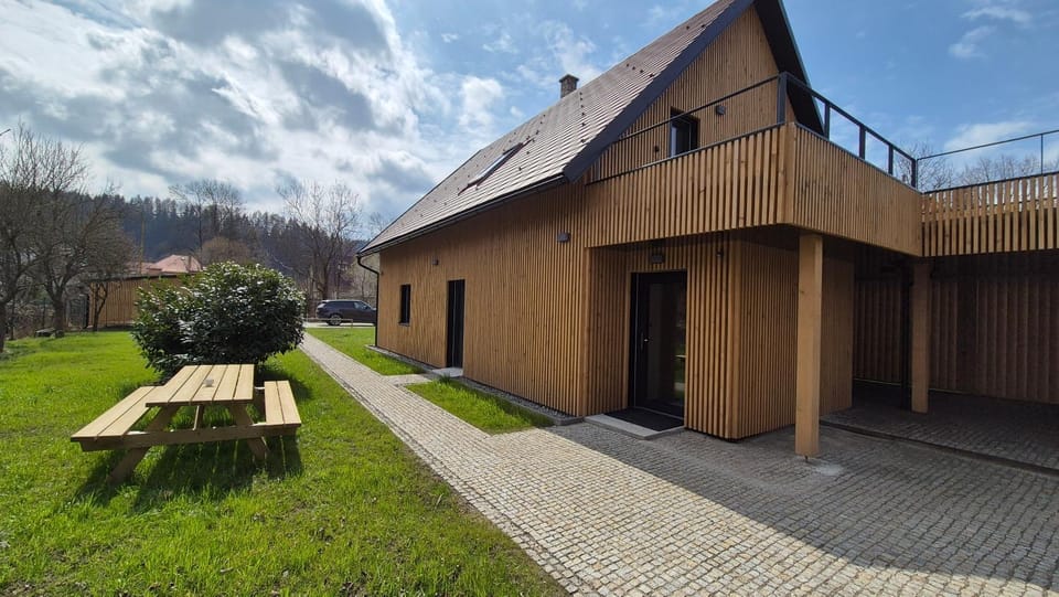 Apartmánový dům Karolinka Apartment in Slovakia