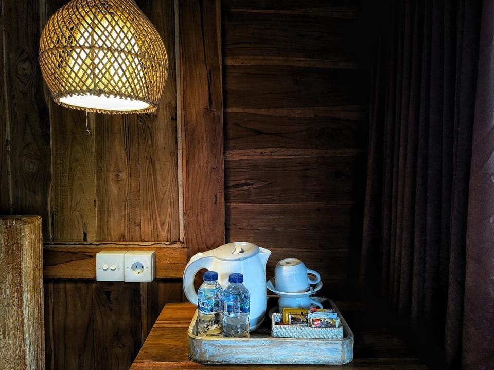 Coffee/tea facilities