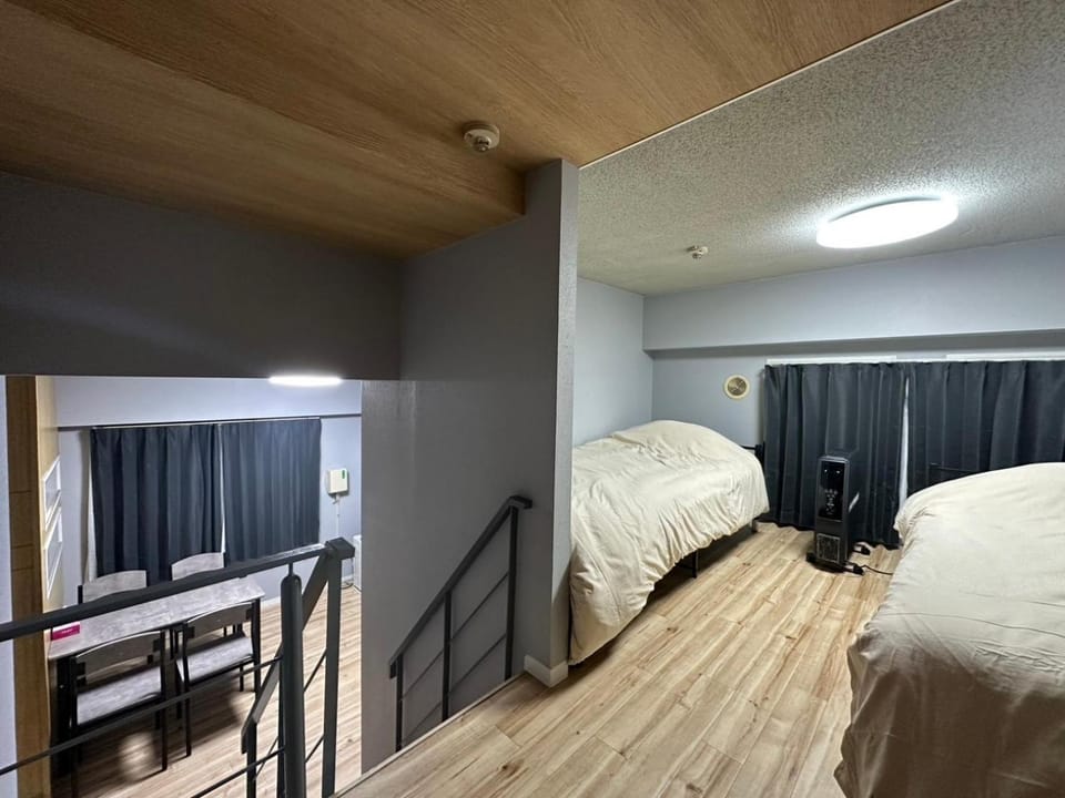 AMShiragishi 201 Apartment in Sapporo