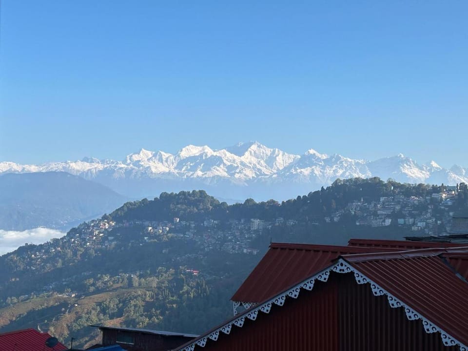 Mountain view