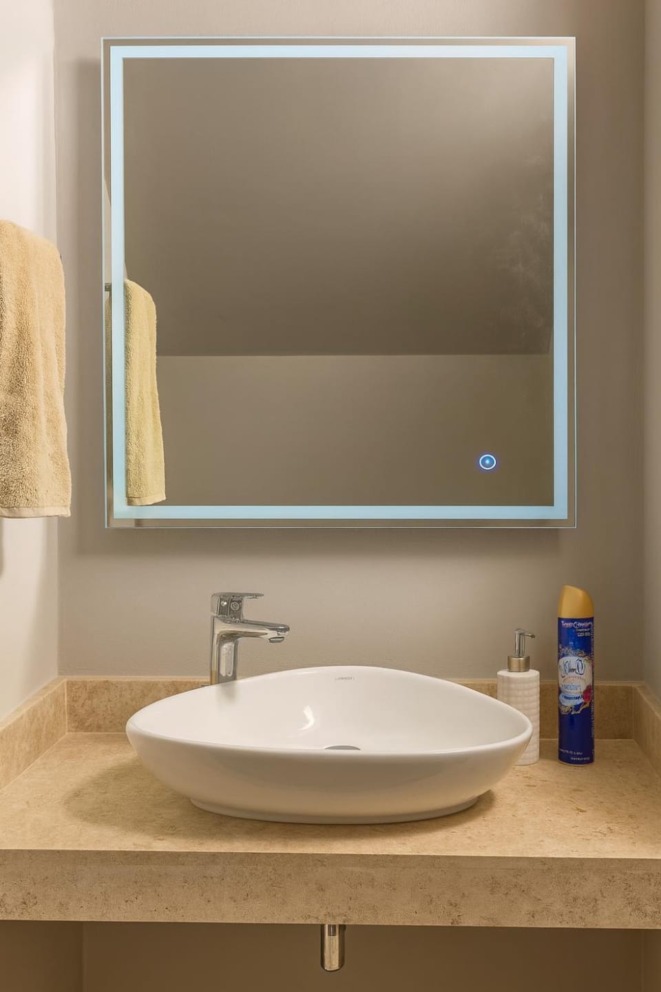 Property building, Bathroom