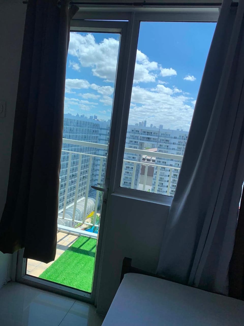 Kys 643A staycation Near MOA NAIA Apartment hotel in Pasay