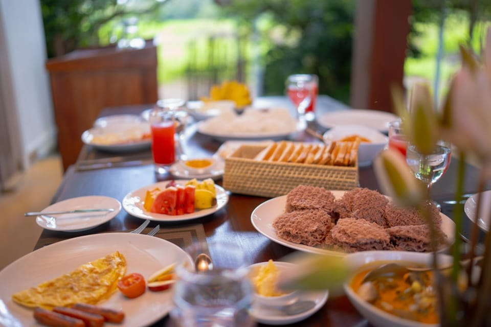 Breakfast