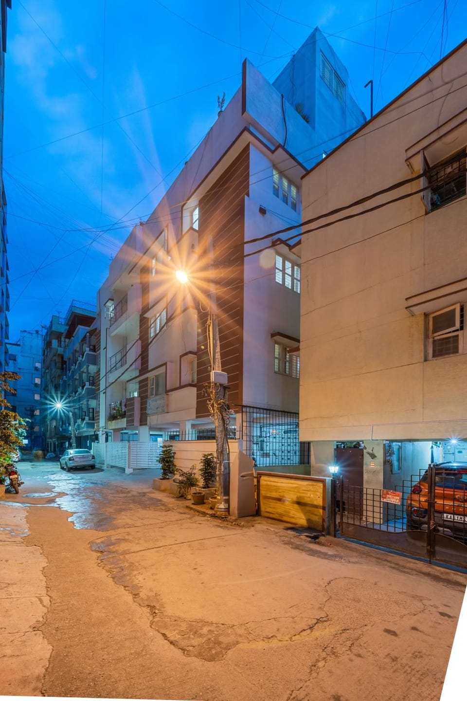 Property building