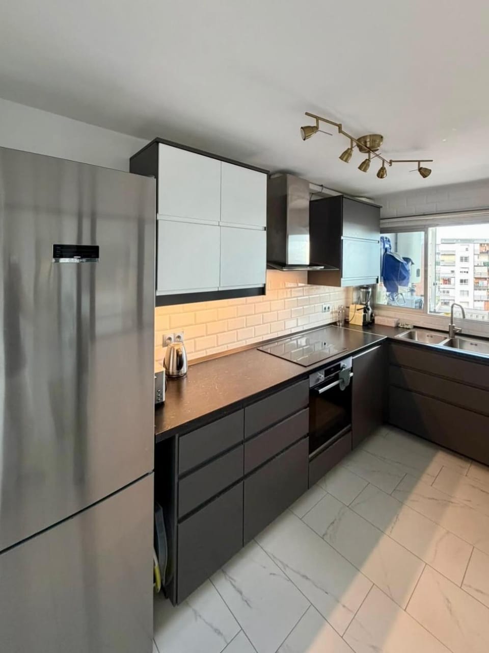 dishwasher, oven, stove