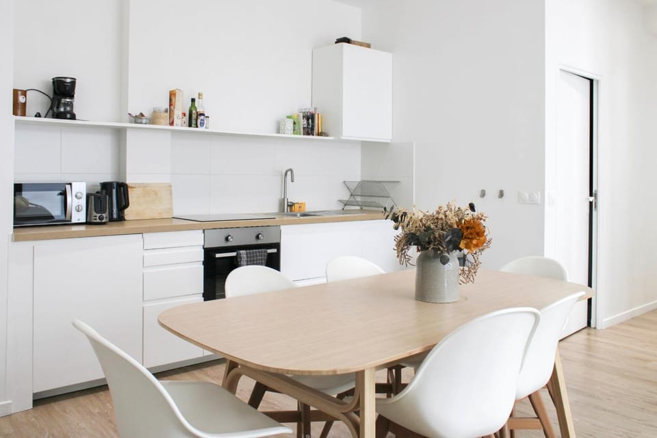 Comfortable 2bedrooms - Jardin des Plantes Apartment in Paris