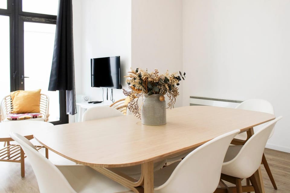 Comfortable 2bedrooms - Jardin des Plantes Apartment in Paris