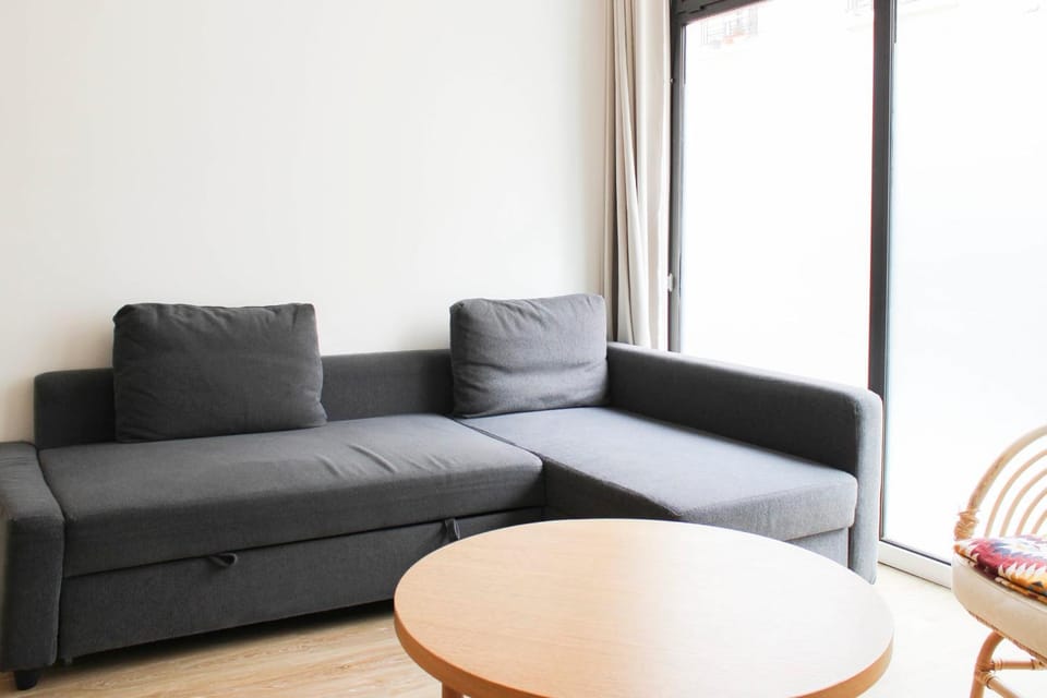 Comfortable 2bedrooms - Jardin des Plantes Apartment in Paris