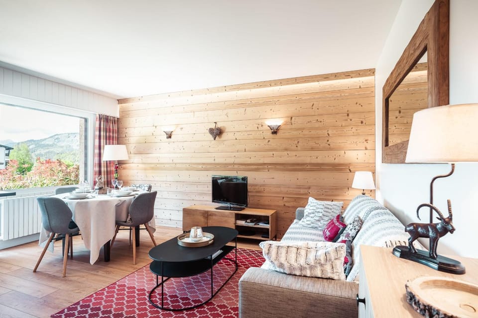 Chamois Blanc - Ideal for families Apartment in Megève