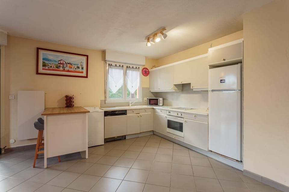 Le Landais - Wifi - Loggia - Plage Apartment in Ondres