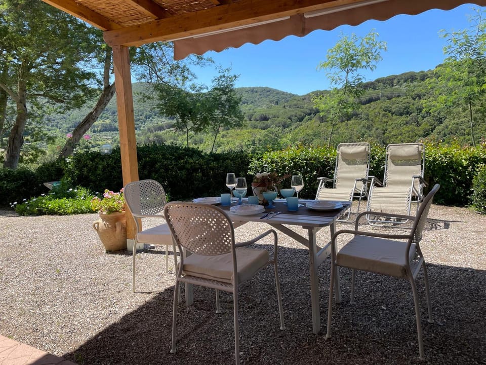 Agriturismo Le Catre Farm Stay in Tuscany