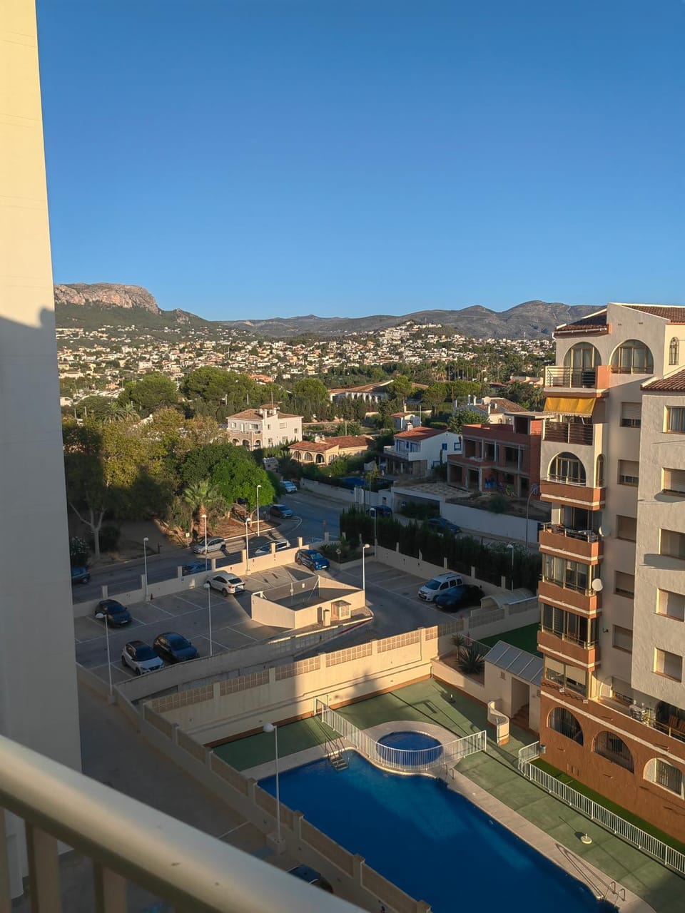 View (from property/room), Mountain view
